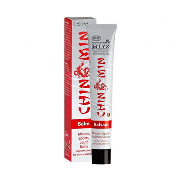 Chin Min - Masážny balzam